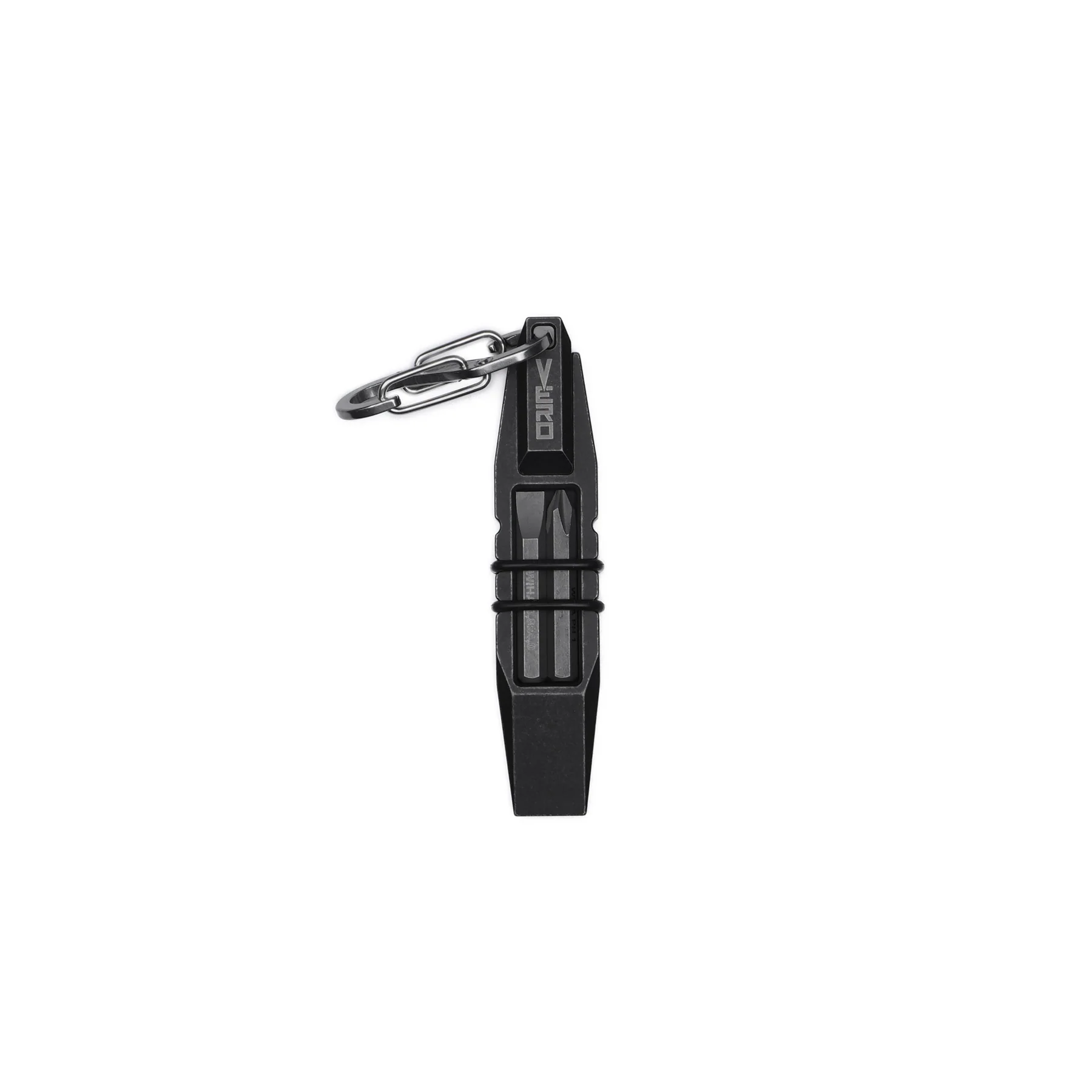 Vero Engineering Fulcrum Milli mit Keyring Bit Holder Vero Engineering Fulcrum Milli mit Keyring Bit Holder
