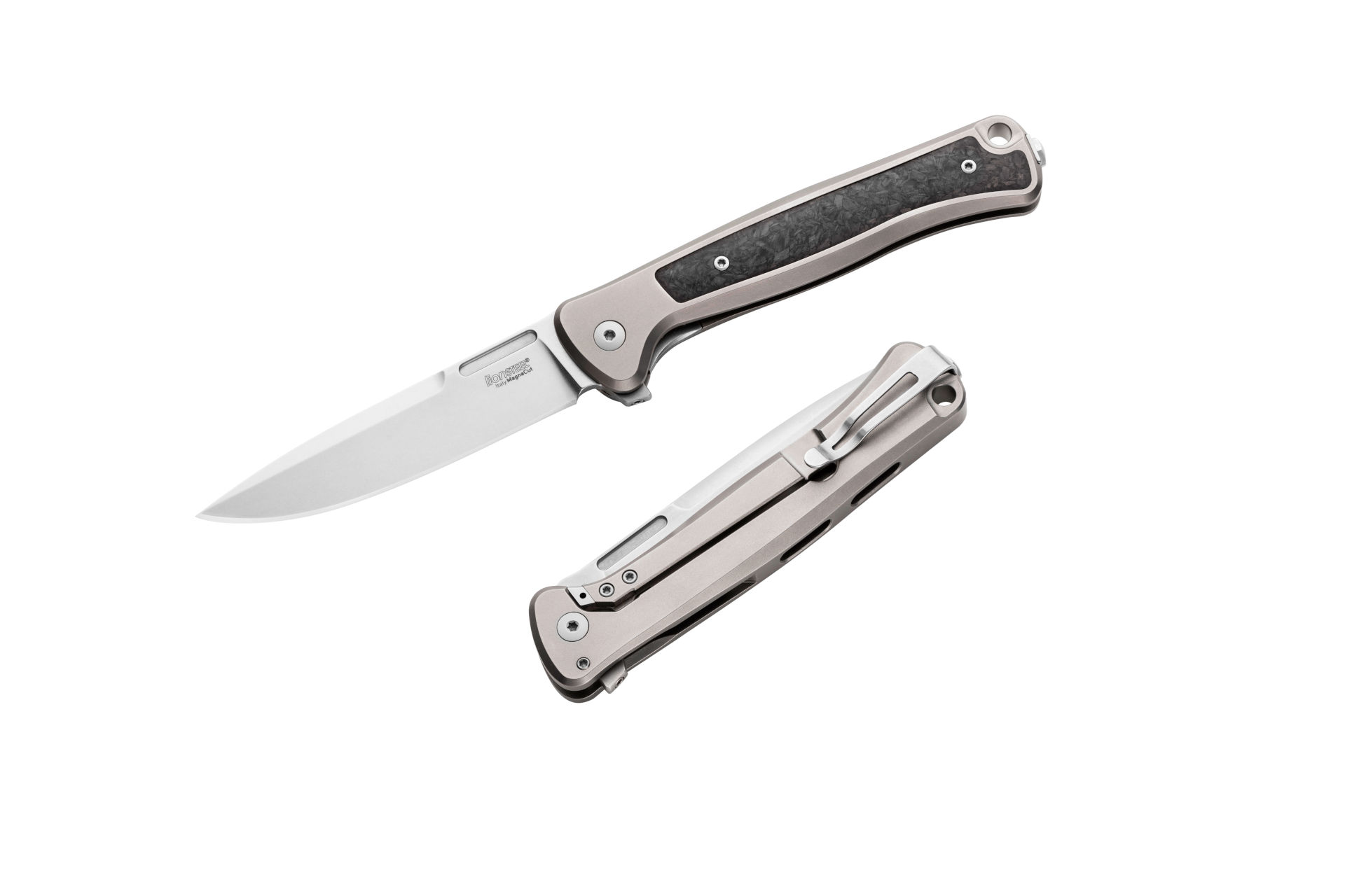 LionSteel Skinny Titanium  LionSteel Skinny Titanium