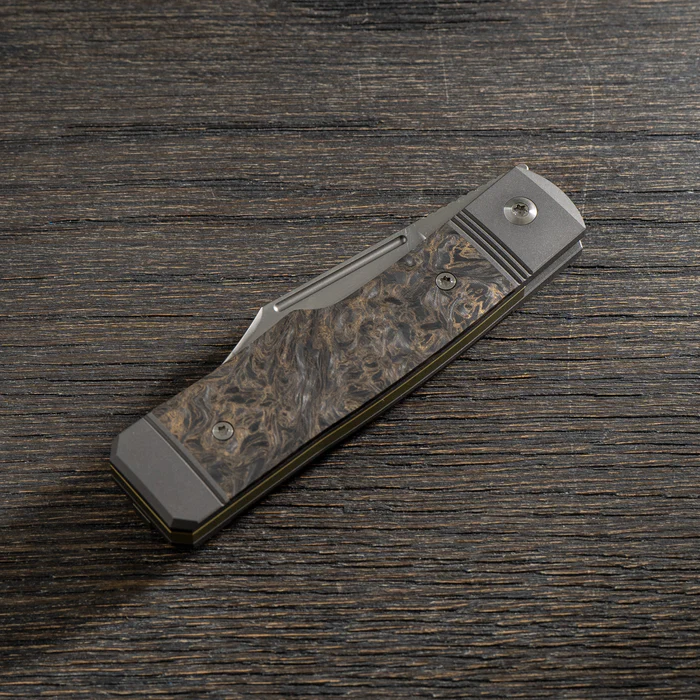 Jack Wolf Knives Gunslinger Jack  – Bild 29