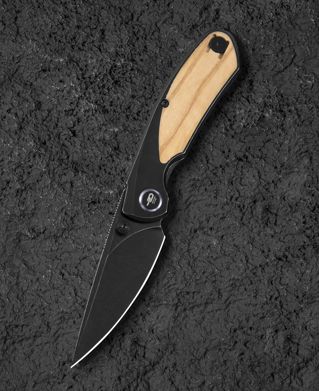 Bestech Knives Lito Olive  Bestech Knives Lito Olive