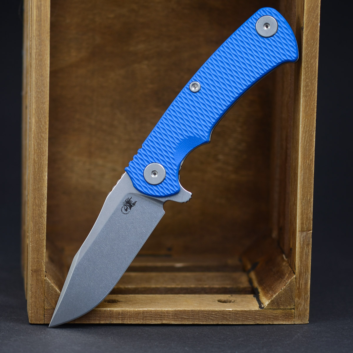 Rick Hinderer Project X Clip Point