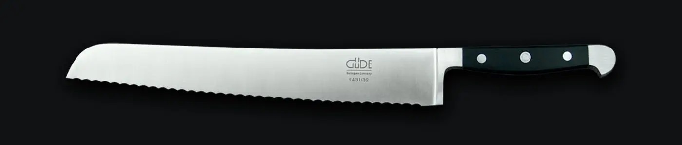 Brotmesser-Alpha Alpha bread knife