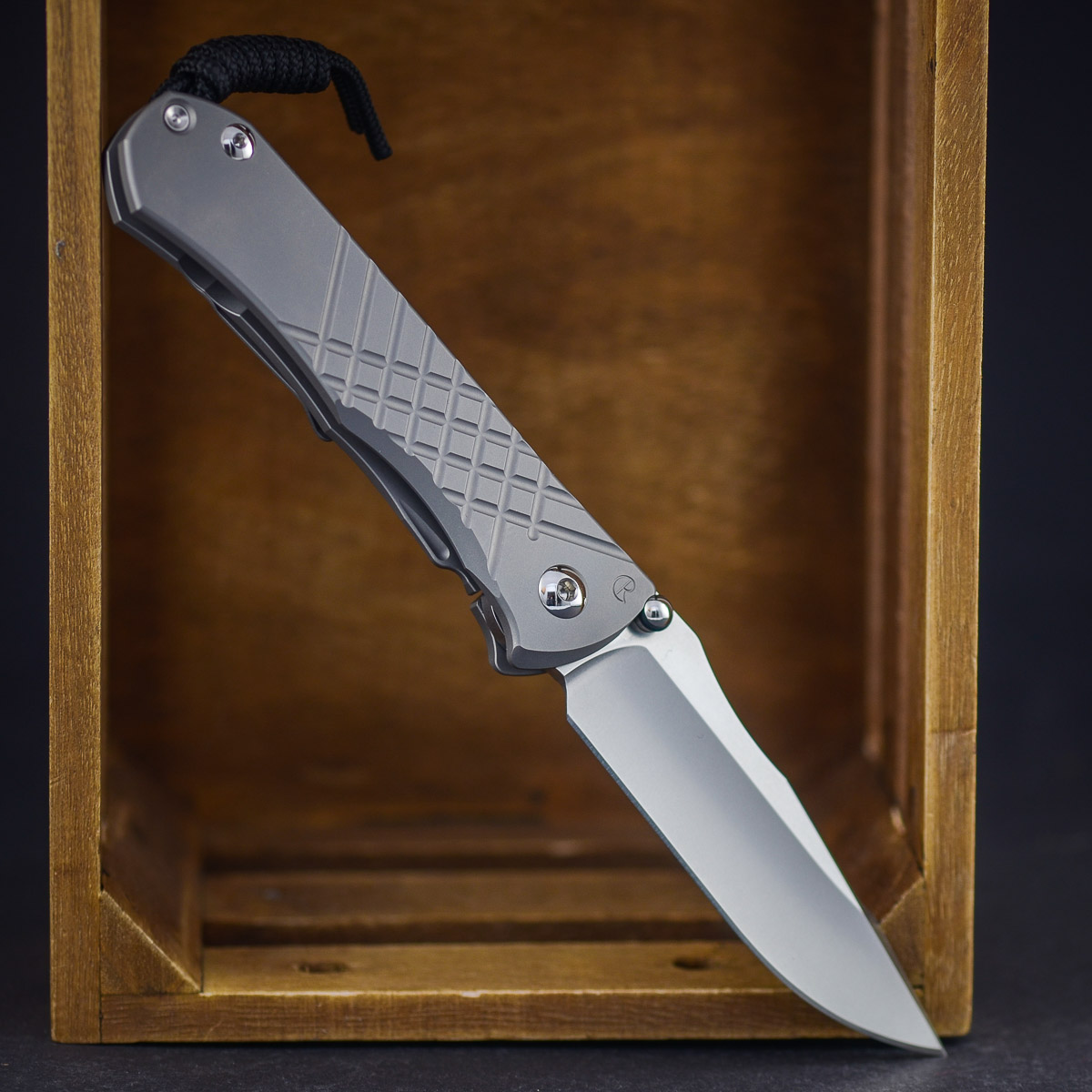 Chris Reeve Umnumzaan Glasblasted Linkshand