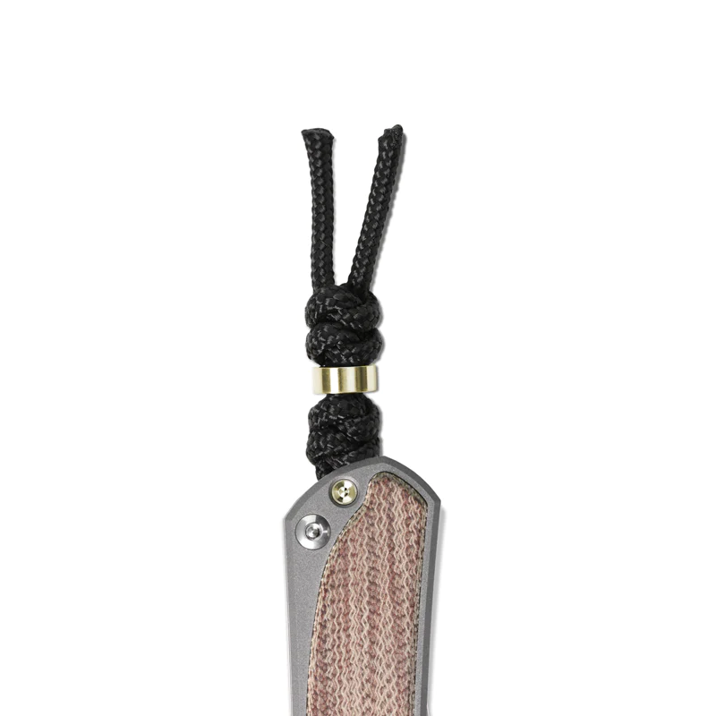 Chris Reeve Lanyard  mit Bead – Bild 1