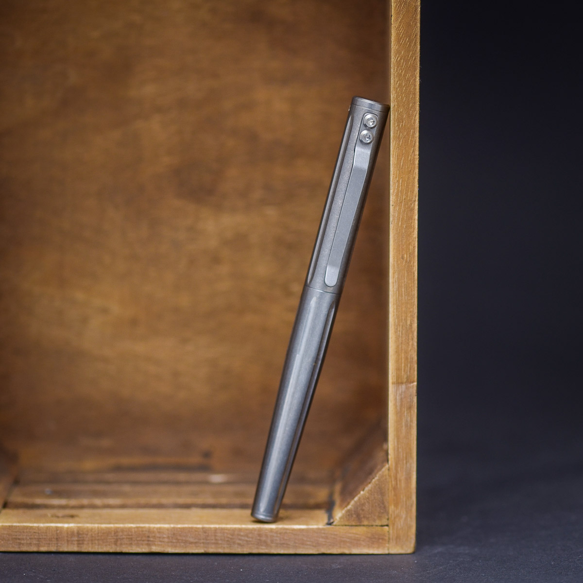 Fellhoelter Charpie Mark22 Stift