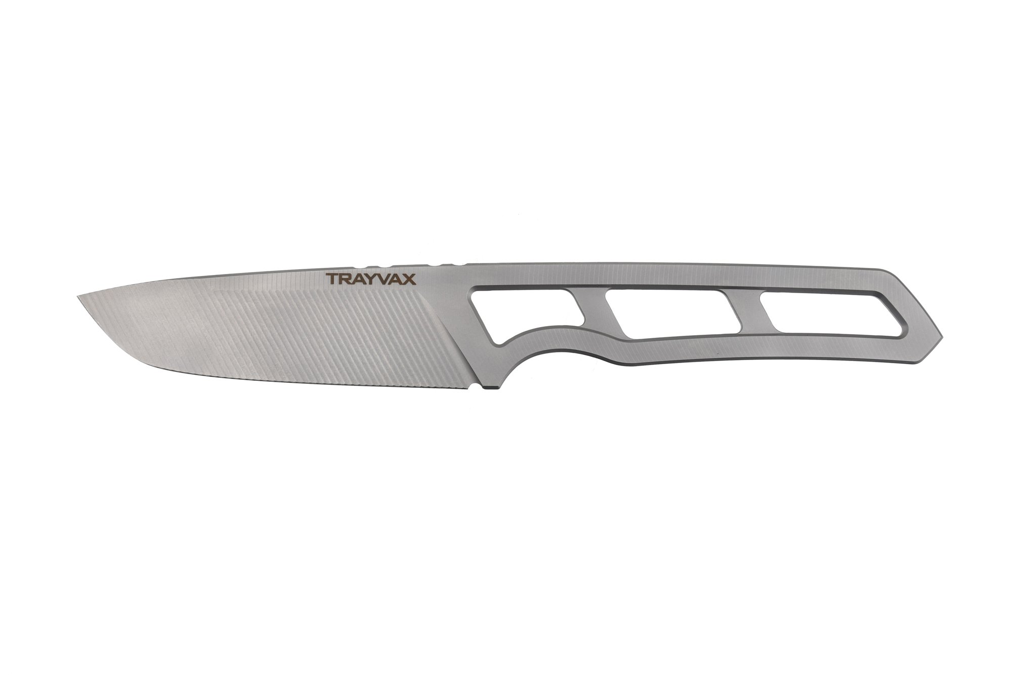 Trayvax Trek Field Knife