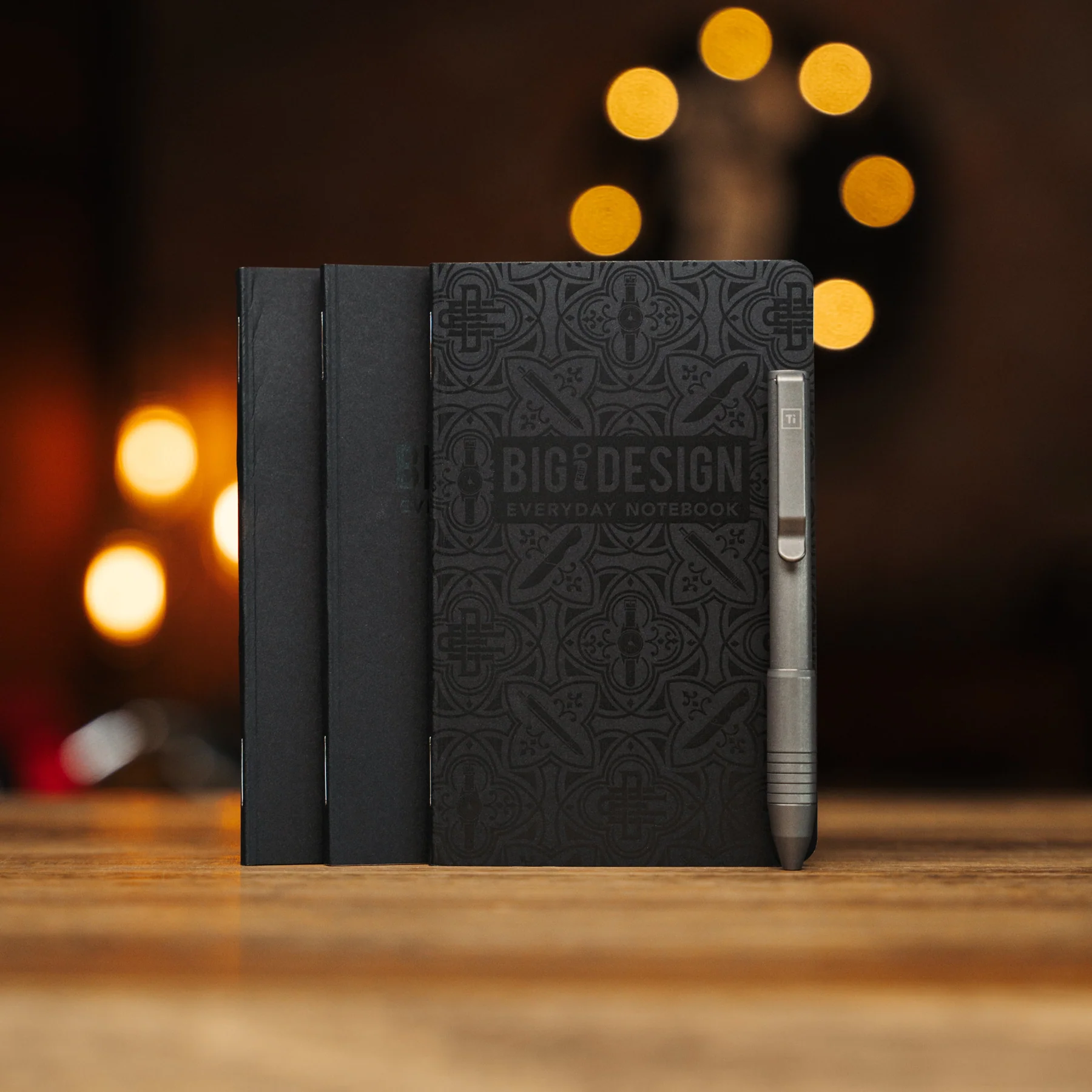 Big Idea Design Everyday Notebook Big Idea Design Everyday Notebook