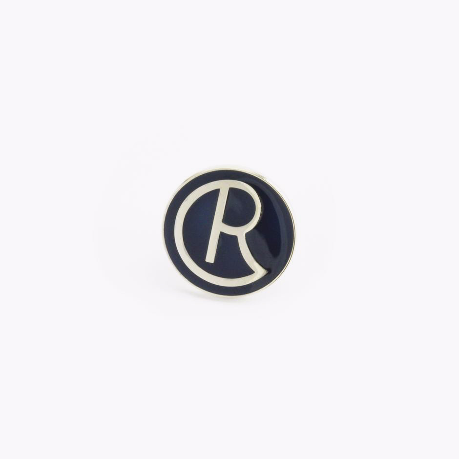 Chris-Reeve-Label-Pin Chris Reeve Pin