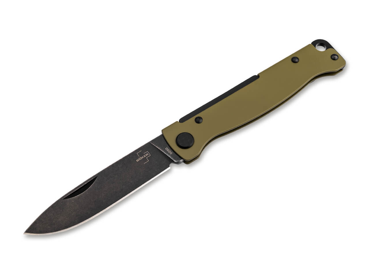 Böker Plus Atlas OD Green – Image 2