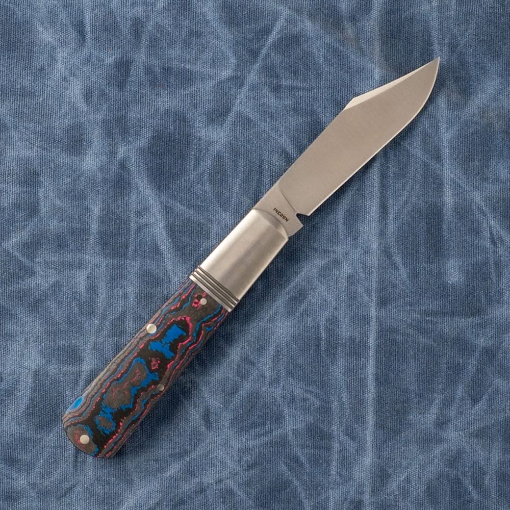 Jack Wolf Knives Gateway Barlow – Bild 2