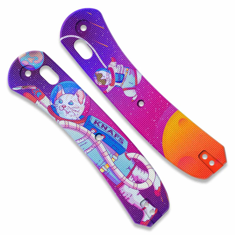 Knafs Lander 2 Scales Cosmo Kitty Crew 
