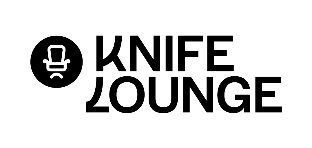Logo von der Knife Lounge