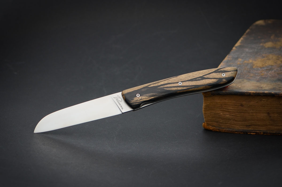 L08WeissesEbenholz Perceval L08 Weißes Ebenholz