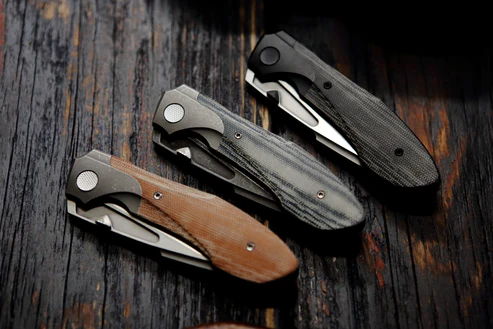Null Knives Voodoo Blue – Image 4