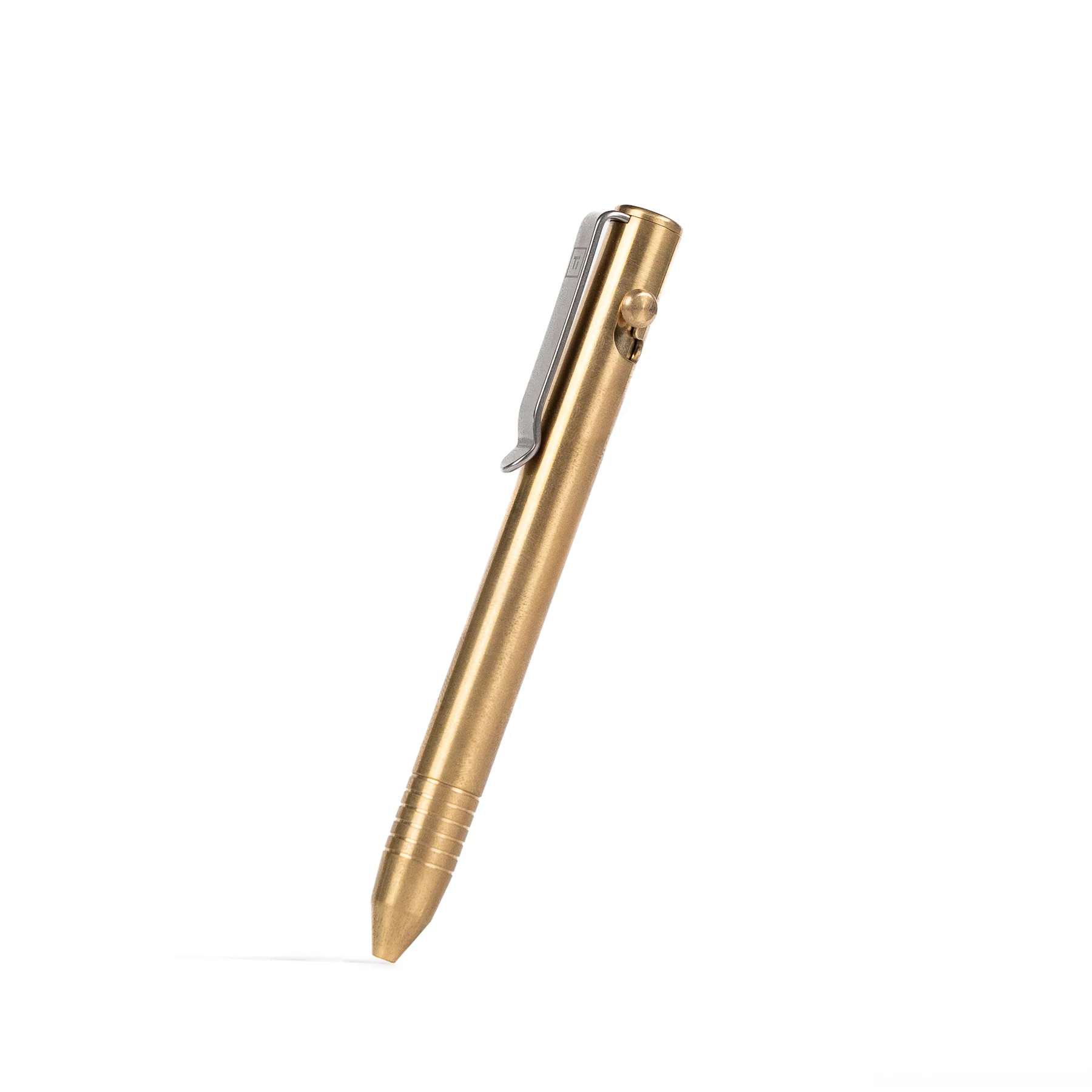 Big Idea Design Base Line Bolt Action Pen 