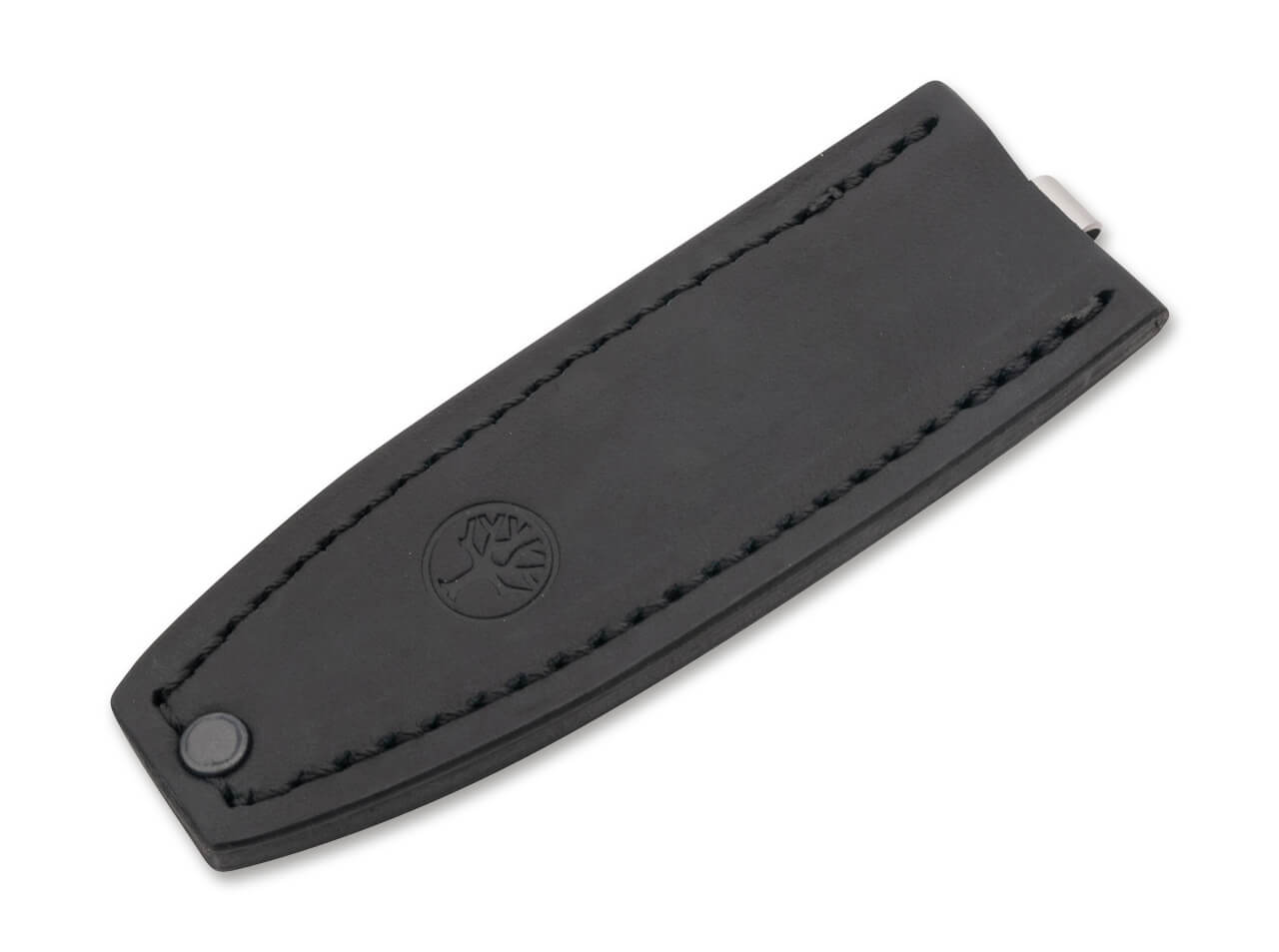 Böker Leather Sheath Black Barlow BFF 