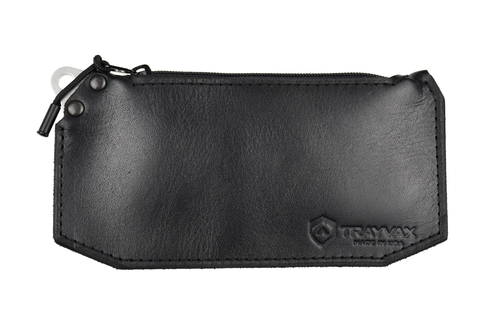 renegade-black-1_2000x Trayvax Renegade Zipper Wallet