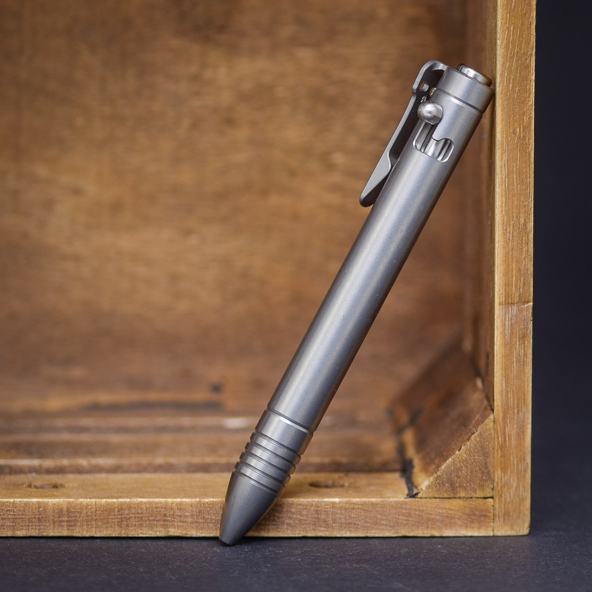 Chaves Knives Bolt Action Pen Chaves Knives Bolt Action Pen