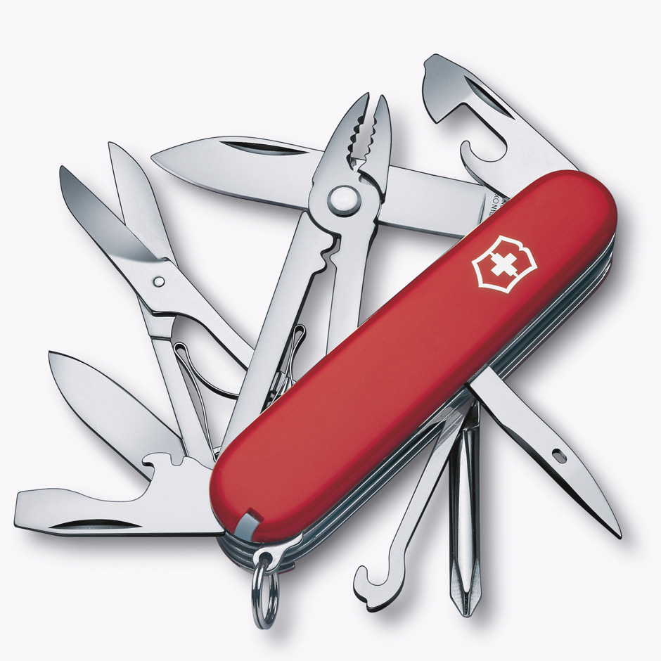 Victorinox Deluxe Tinker