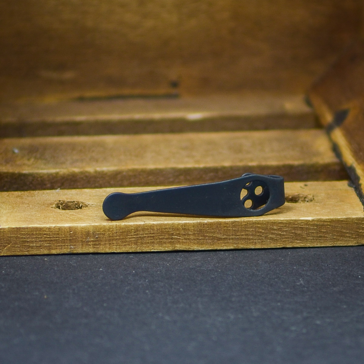 Lynch Spyderco Standard Clip für die meisten Spyderco Modelle