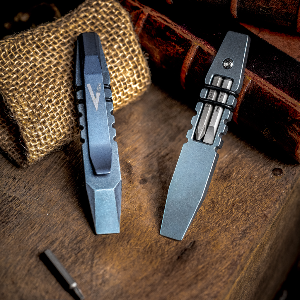 Vero Engineering Fulcrum Mini Blue