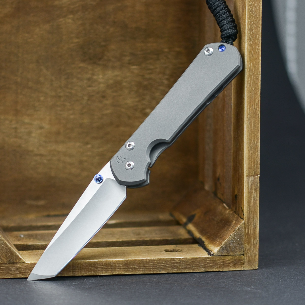 Chris Reeve Sebenza 31