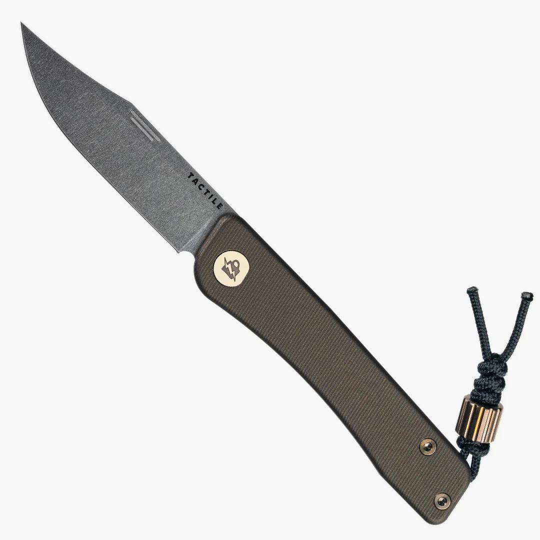 Tactile Knife Nitro Bexar
