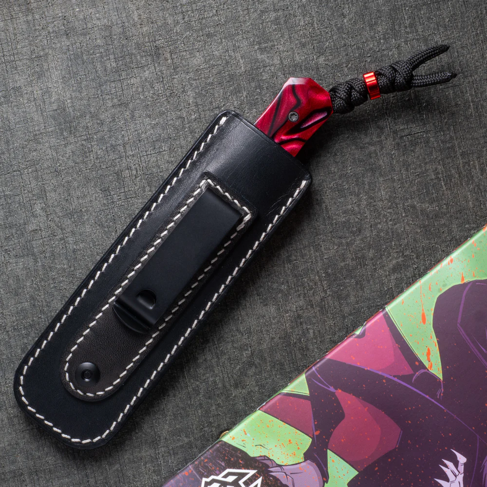 Jack Wolf Knives Vampire FIXedc  – Bild 2