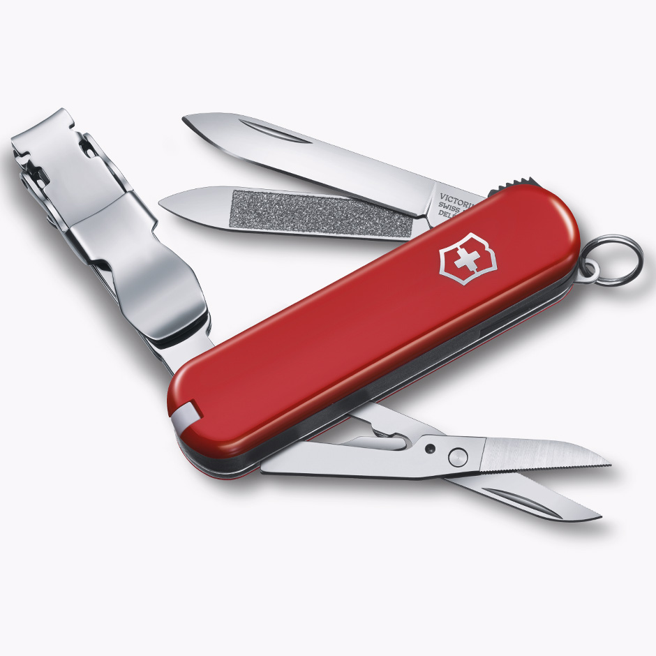 Nail-Clip580 Victorinox NailClip 580