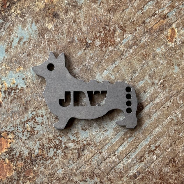 JRW Gear Corgi Flaschenöffner JRW Gear Corgi Flaschenöffner