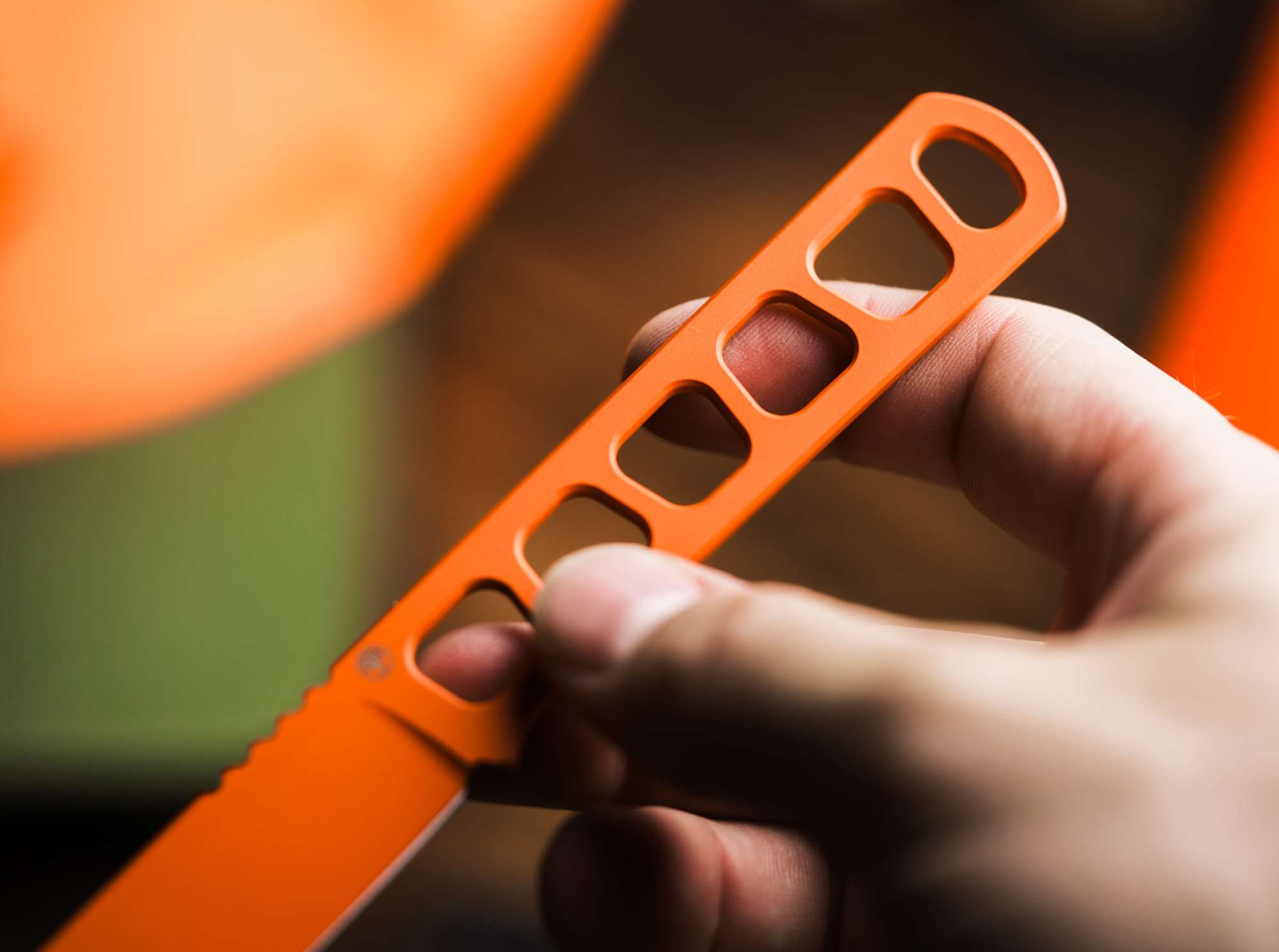 Böker BFF Packlite All Orange – Bild 3