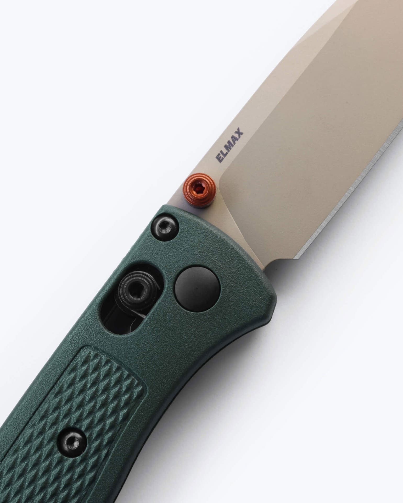 Benchmade Mini Bugout Taiga Green MAXI – Bild 4