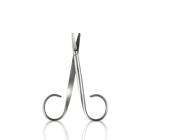 Rubis Nagelschere abgerundet – Bild 2