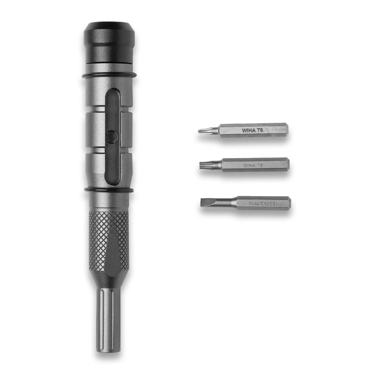 Knafs - Bit Driver - Wiha Torx Bits Knafs - Bit Driver - Wiha Torx Bits