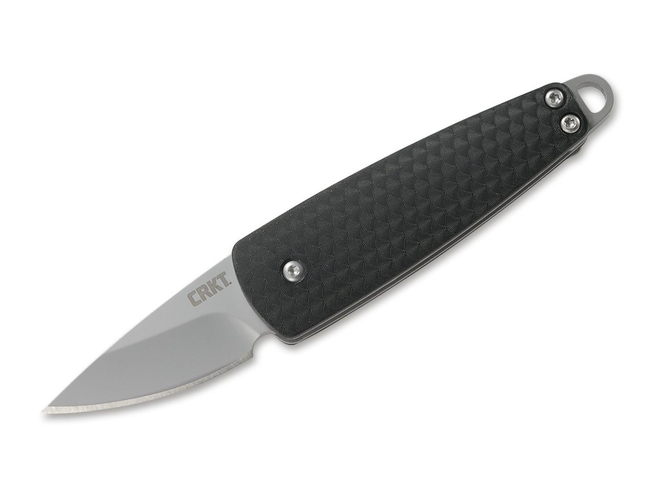 CRKT Dually Black Klinge, Waffe, Messer, Dolch