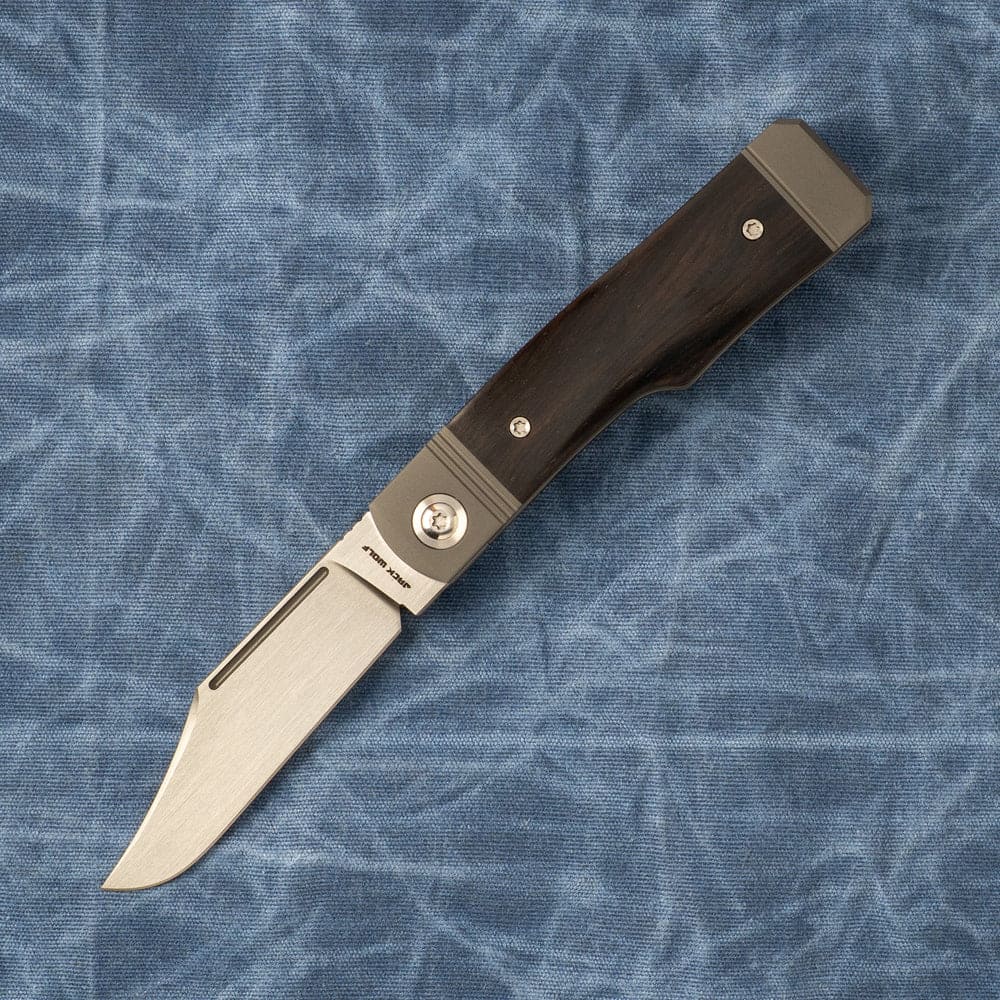 Jack Wolf Knives Gunslinger Jack  – Image 2