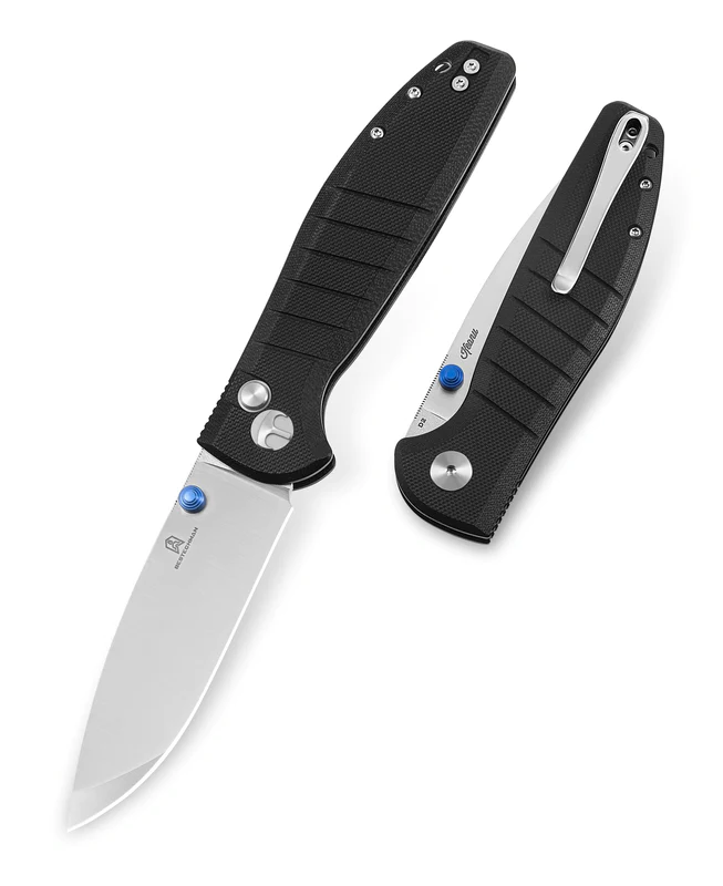 Bestechmann Goodboy Black G10 Bestechmann Goodboy Black G10