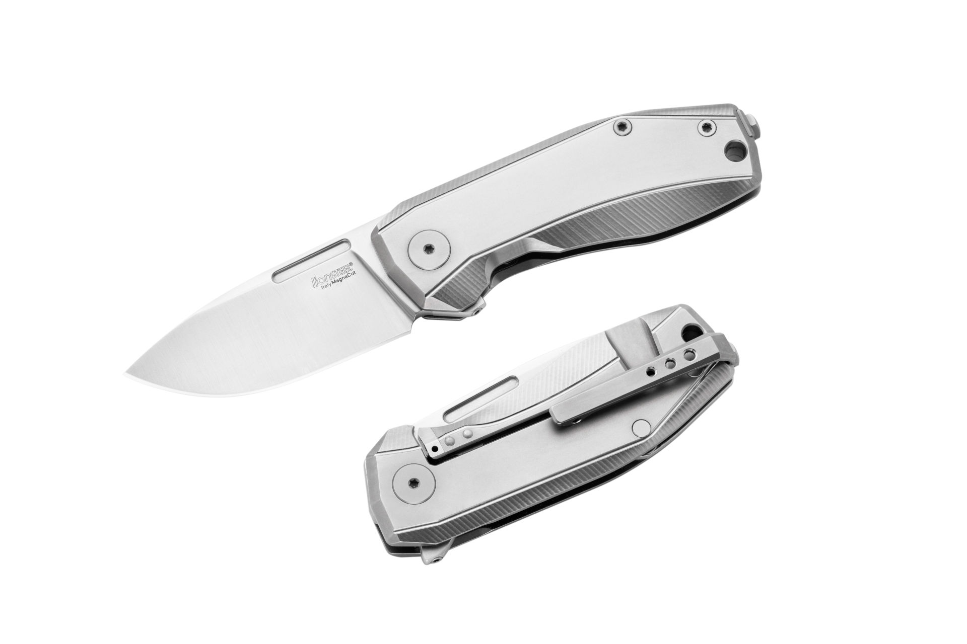 LionSteel Nano