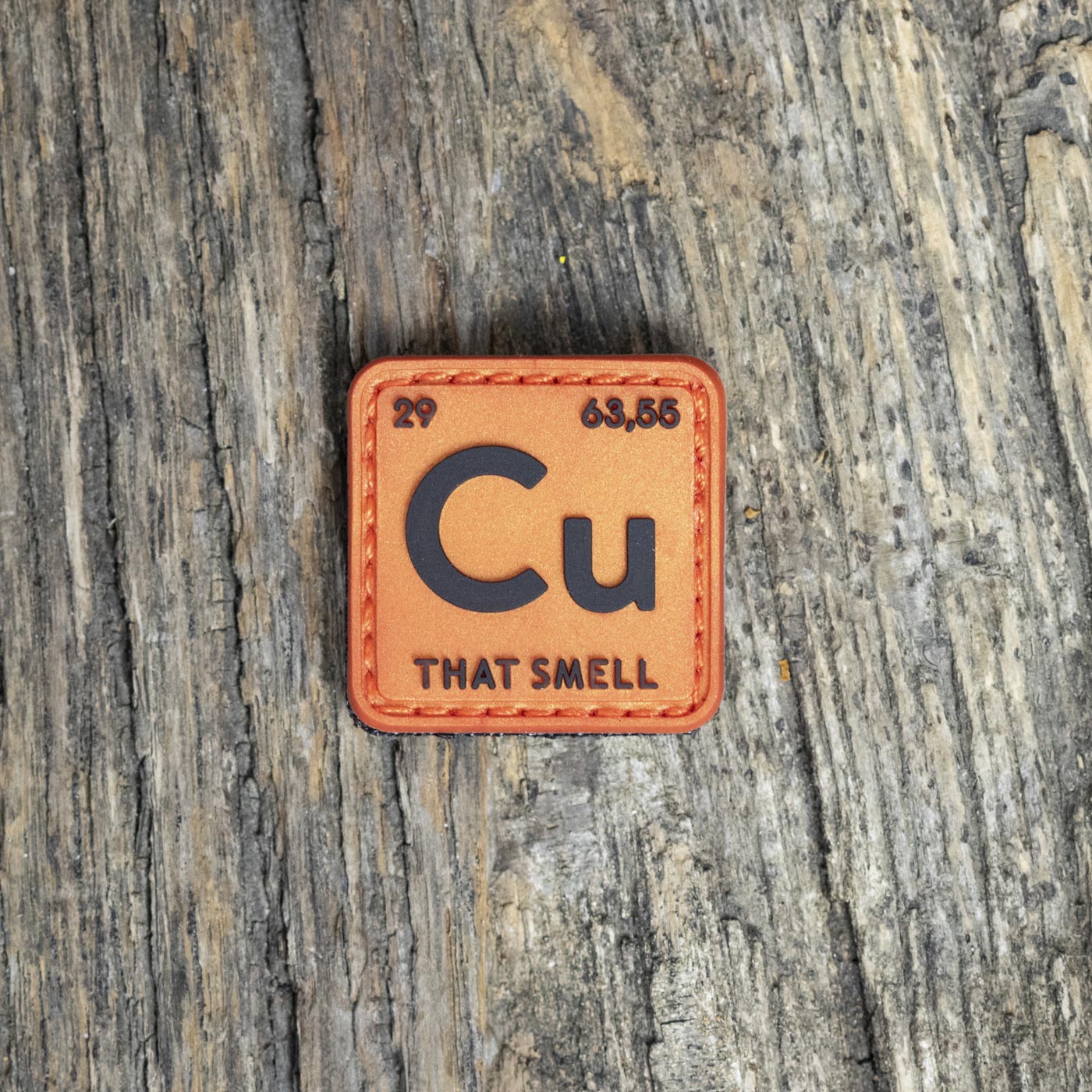 Patch_CRWGR_Cu CRWGR Cu That Smell