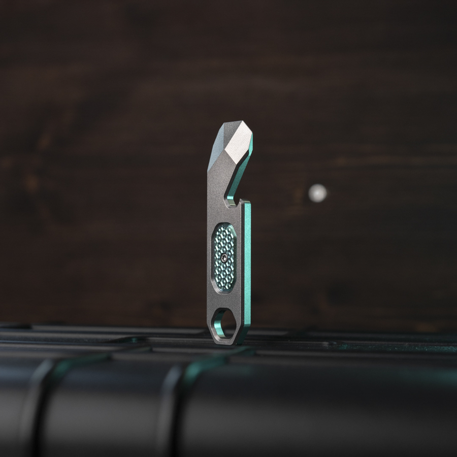 Guething Knives The Shim Prybar Guething Knives The Shim Prybar
