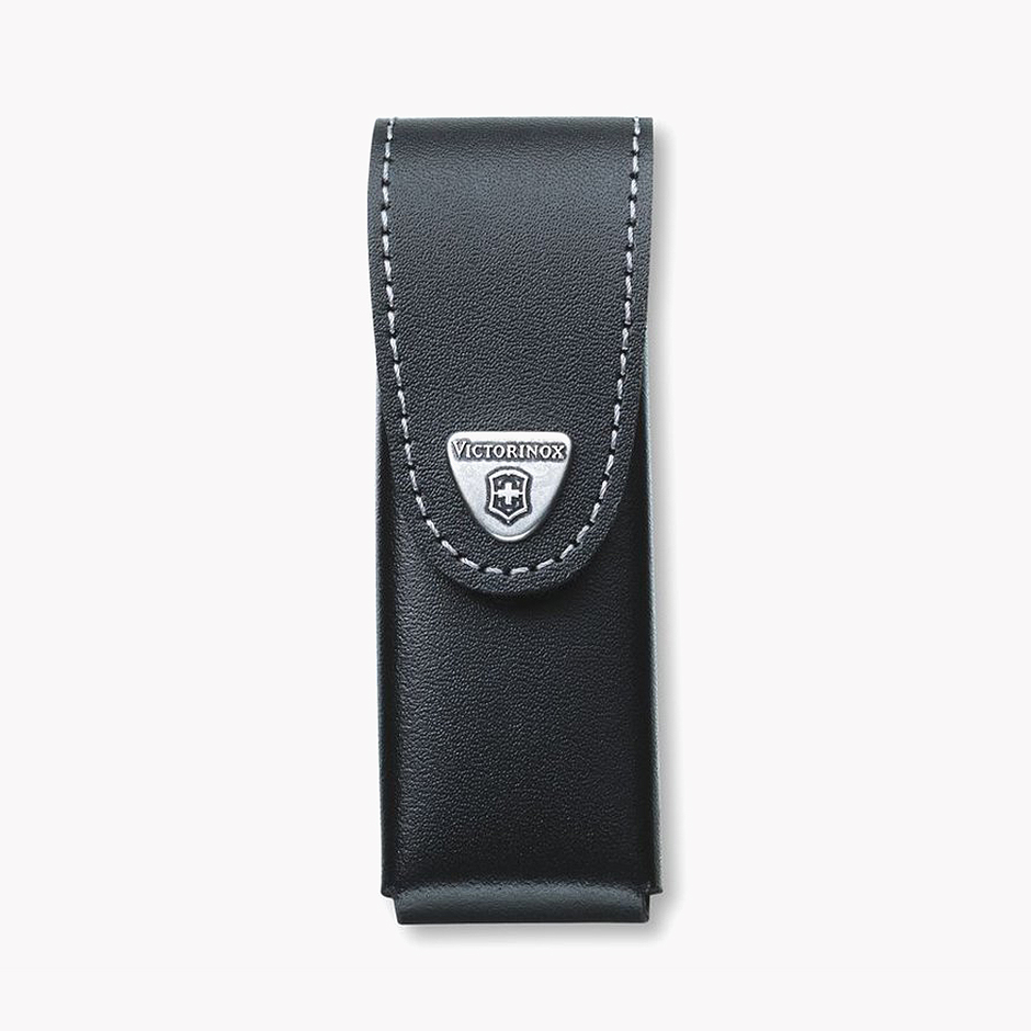 Victorinox Gürteletui aus Leder / Belt holster leather