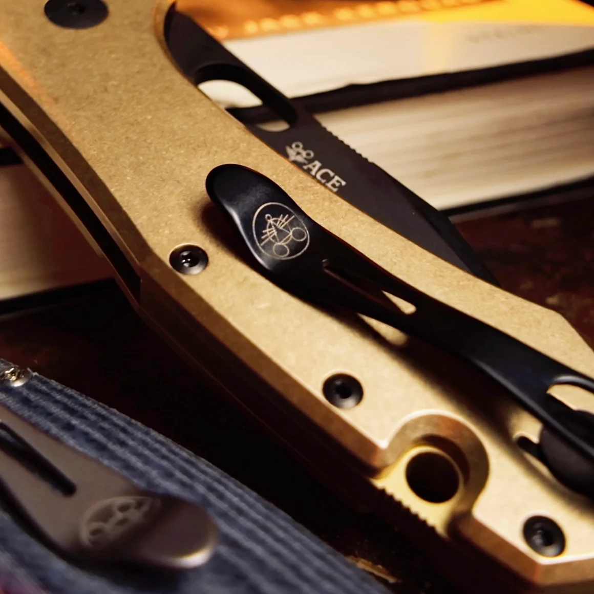 GiantMouse Titanium Deep Carry Clip – Image 4