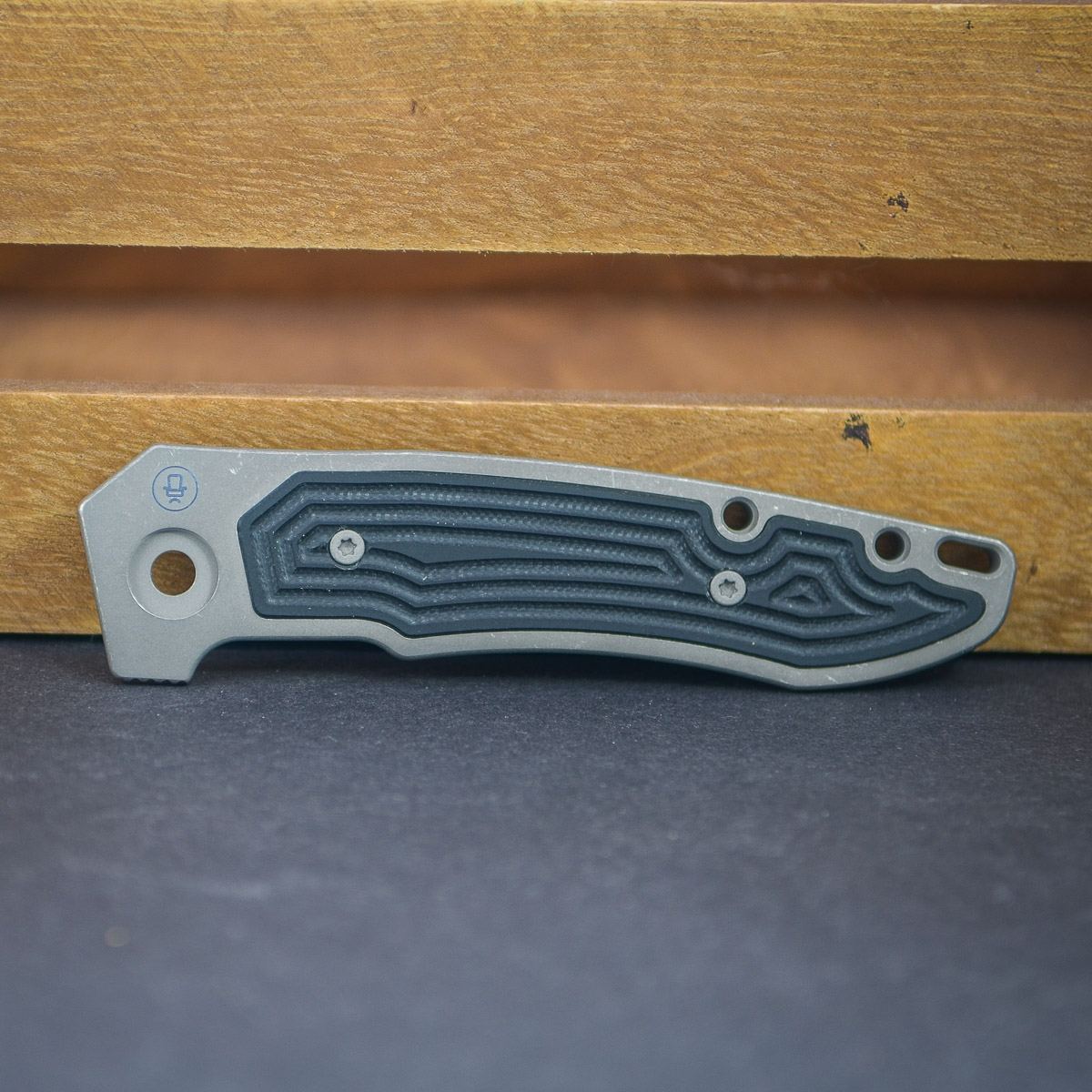 Stahlwerk Cult Griffschale KnifeLounge Exclusive