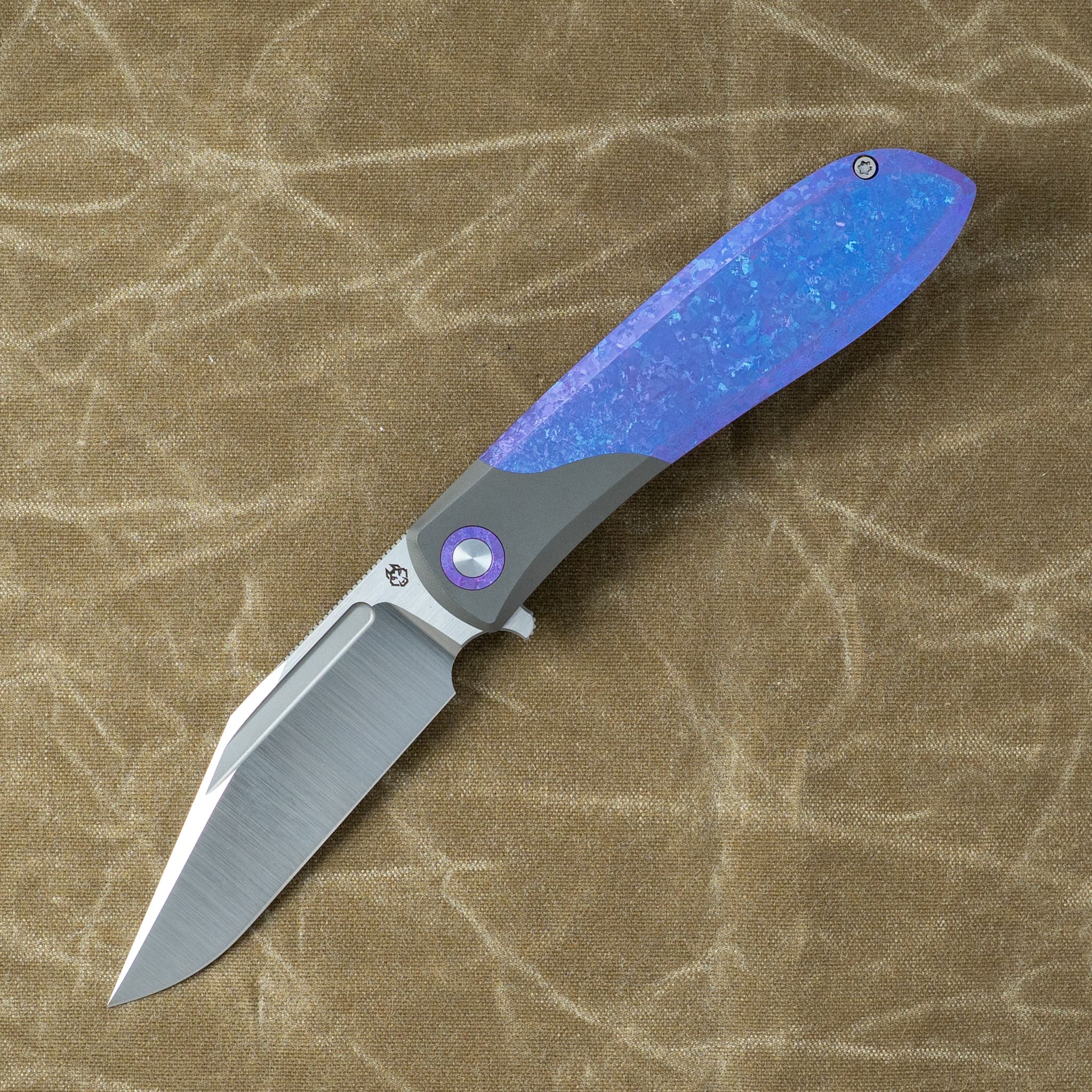 Jack Wolf Knives Scuffle 