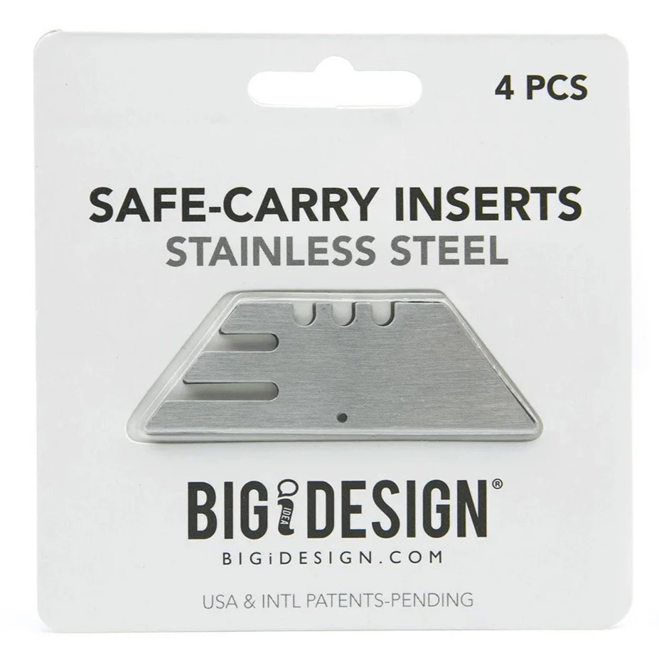 Big Idea Design TPT Safe-Carry Inserts Big Idea Design TPT Safe-Carry Inserts