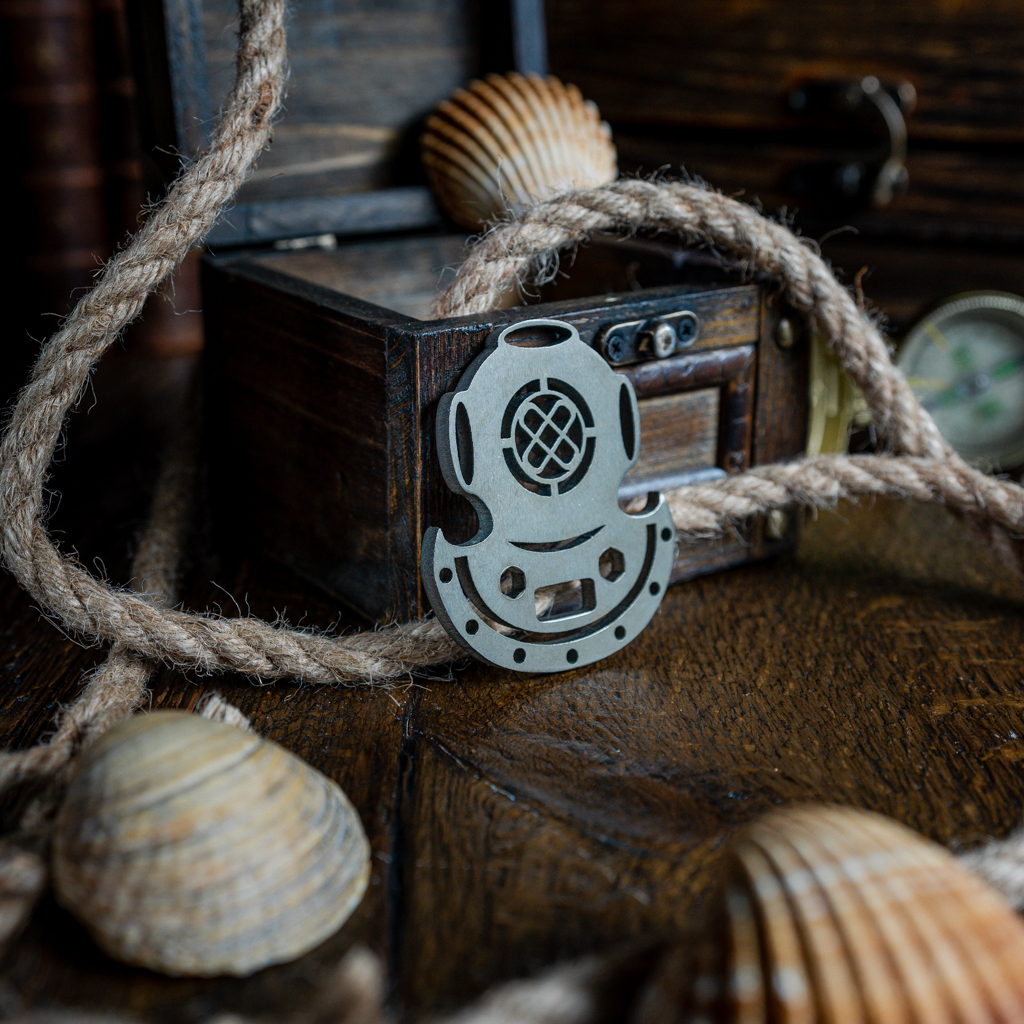 Picaroon Tools Flaschenöffner Deep Sea Explorer