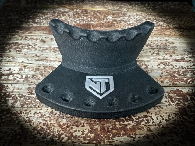 SIX_PLACE_PENSTER_BLACK_SILVER_1080x Nottingham Tactical - The Penster Stifthalter