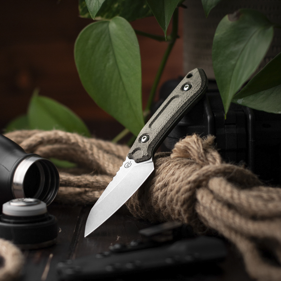 Schwarz Knives Overland Sport