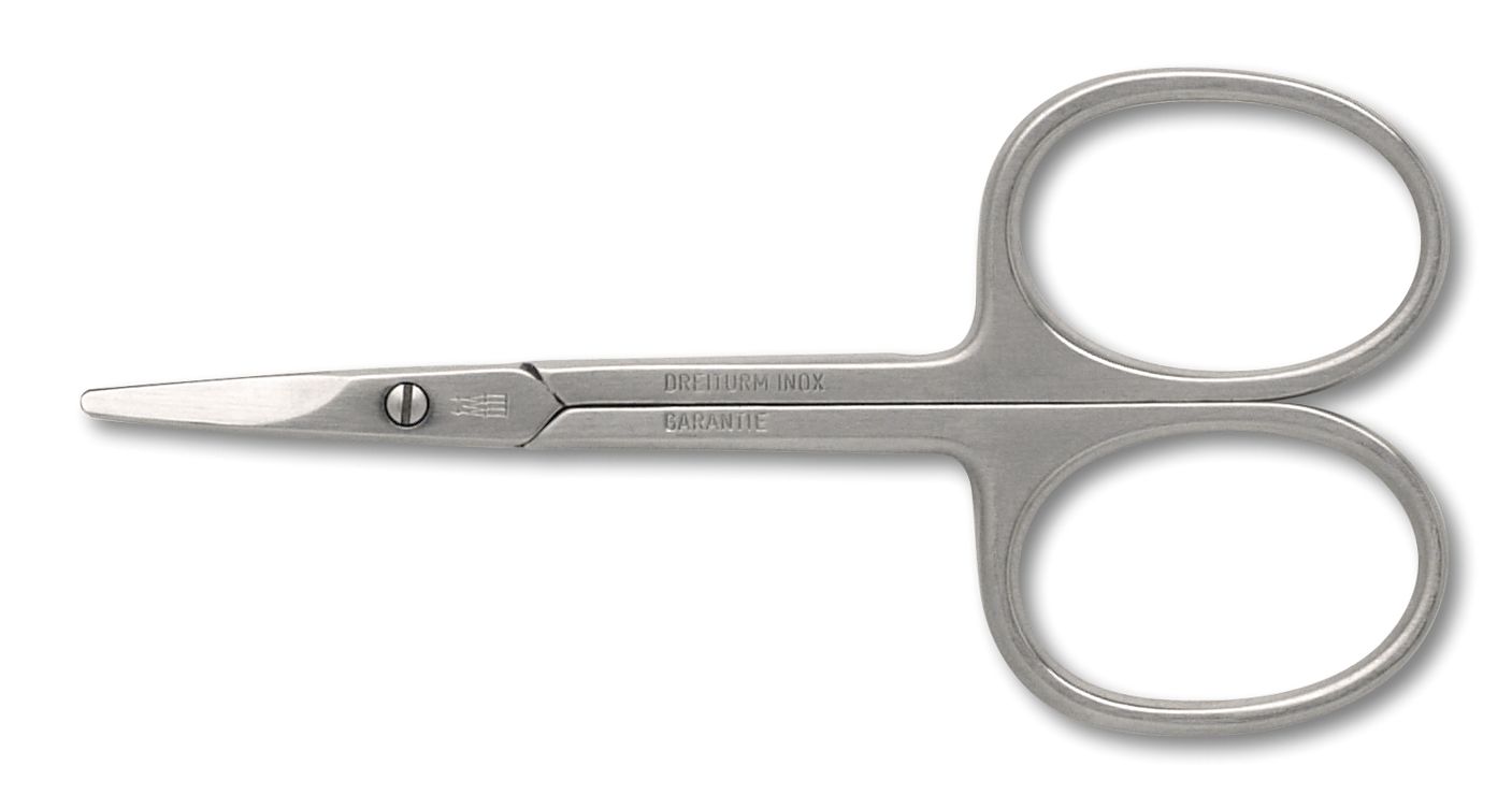 32_44_35 Dreiturm Baby Nagelschere Inox