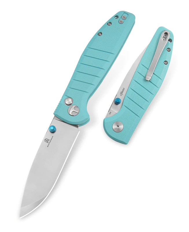 Bestechmann Goodboy Tiffany Blue G10 